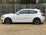 USED 2016 16 BMW 1 SERIES 1.5 118I M Sport 3dr Long MOT Sat Nav