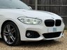 USED 2016 16 BMW 1 SERIES 1.5 118I M Sport 3dr Long MOT Sat Nav
