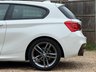 USED 2016 16 BMW 1 SERIES 1.5 118I M Sport 3dr Long MOT Sat Nav