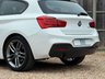 USED 2016 16 BMW 1 SERIES 1.5 118I M Sport 3dr Long MOT Sat Nav