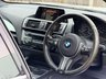USED 2016 16 BMW 1 SERIES 1.5 118I M Sport 3dr Long MOT Sat Nav