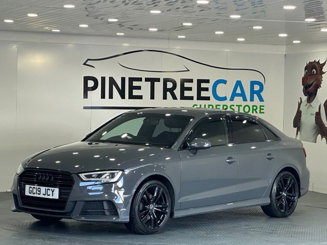 2019 AUDI A3 - Photo 3