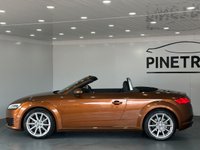 USED 2017 67 AUDI TT 2.0 TFSI Sport Roadster 2dr Petrol S Tronic Euro 6 (s/s) (230 ps) 