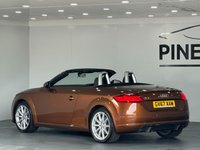 USED 2017 67 AUDI TT 2.0 TFSI Sport Roadster 2dr Petrol S Tronic Euro 6 (s/s) (230 ps) 