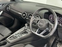USED 2017 67 AUDI TT 2.0 TFSI Sport Roadster 2dr Petrol S Tronic Euro 6 (s/s) (230 ps) 