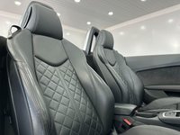 USED 2017 67 AUDI TT 2.0 TFSI Sport Roadster 2dr Petrol S Tronic Euro 6 (s/s) (230 ps) 