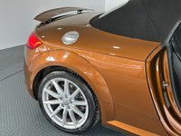 USED 2017 67 AUDI TT 2.0 TFSI Sport Roadster 2dr Petrol S Tronic Euro 6 (s/s) (230 ps) 