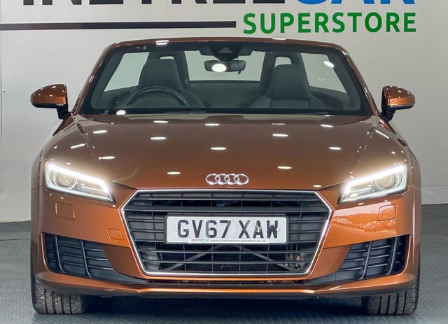 2017 AUDI TT - Photo 2