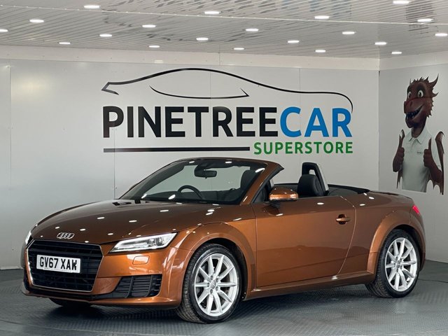 2017 AUDI TT - Photo 3