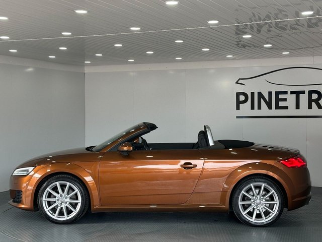 2017 AUDI TT - Photo 5