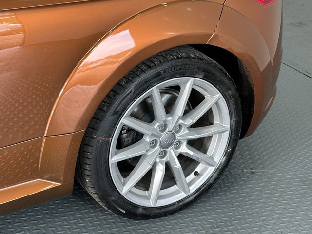 2017 AUDI TT - Photo 12