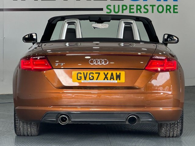 2017 AUDI TT - Photo 9