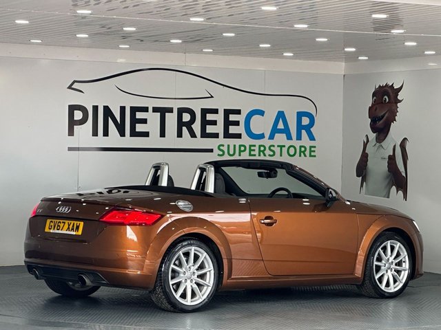 2017 AUDI TT - Photo 10