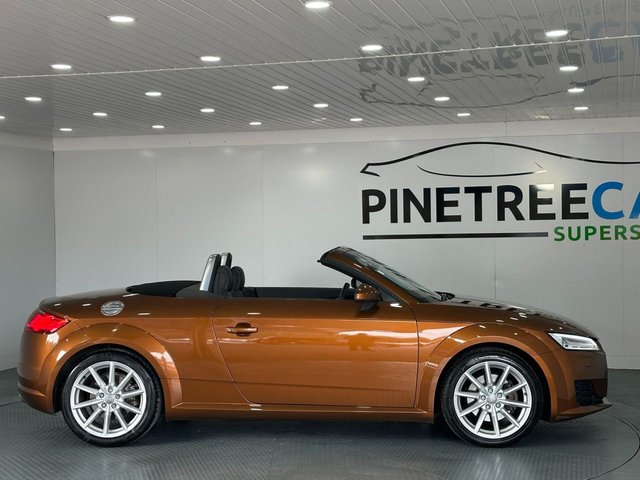 2017 AUDI TT - Photo 6