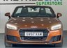 USED 2017 67 AUDI TT 2.0 TFSI Sport Roadster 2dr Petrol S Tronic Euro 6 (s/s) (230 ps) 