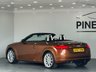 USED 2017 67 AUDI TT 2.0 TFSI Sport Roadster 2dr Petrol S Tronic Euro 6 (s/s) (230 ps) 