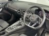 USED 2017 67 AUDI TT 2.0 TFSI Sport Roadster 2dr Petrol S Tronic Euro 6 (s/s) (230 ps) 