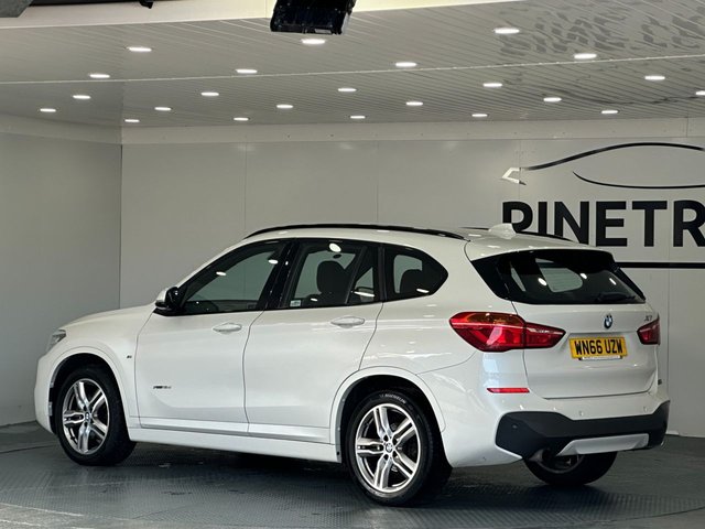 2016 BMW X1 - Photo 8