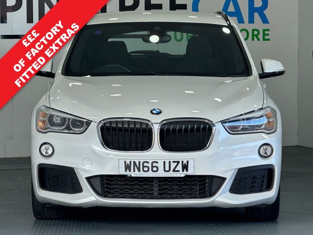 2016 BMW X1 - Photo 2