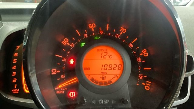 2018 Toyota Aygo 1L X-Cite 4 5dr - Photo 7