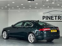 USED 2015 15 JAGUAR XF 2.2d Portfolio Saloon 4dr Diesel Auto Euro 5 (s/s) (200 ps) 