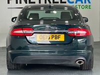 USED 2015 15 JAGUAR XF 2.2d Portfolio Saloon 4dr Diesel Auto Euro 5 (s/s) (200 ps) 
