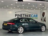 USED 2015 15 JAGUAR XF 2.2d Portfolio Saloon 4dr Diesel Auto Euro 5 (s/s) (200 ps) 