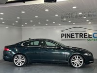 USED 2015 15 JAGUAR XF 2.2d Portfolio Saloon 4dr Diesel Auto Euro 5 (s/s) (200 ps) 