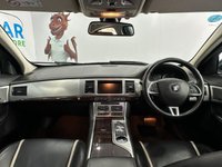 USED 2015 15 JAGUAR XF 2.2d Portfolio Saloon 4dr Diesel Auto Euro 5 (s/s) (200 ps) 
