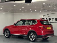 USED 2015 65 BMW X3 2.0 20d xLine SUV 5dr Diesel Auto xDrive Euro 6 (s/s) (190 ps) 