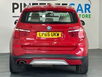 USED 2015 65 BMW X3 2.0 20d xLine SUV 5dr Diesel Auto xDrive Euro 6 (s/s) (190 ps) 