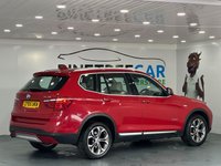 USED 2015 65 BMW X3 2.0 20d xLine SUV 5dr Diesel Auto xDrive Euro 6 (s/s) (190 ps) 