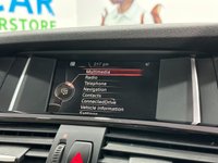 USED 2015 65 BMW X3 2.0 20d xLine SUV 5dr Diesel Auto xDrive Euro 6 (s/s) (190 ps) 