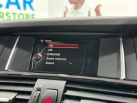 USED 2015 65 BMW X3 2.0 20d xLine SUV 5dr Diesel Auto xDrive Euro 6 (s/s) (190 ps) 