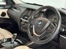 USED 2015 65 BMW X3 2.0 20d xLine SUV 5dr Diesel Auto xDrive Euro 6 (s/s) (190 ps) 