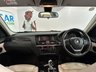 USED 2015 65 BMW X3 2.0 20d xLine SUV 5dr Diesel Auto xDrive Euro 6 (s/s) (190 ps) 