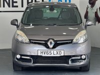 USED 2015 65 RENAULT SCENIC 1.5 dCi Dynamique Nav MPV 5dr Diesel Manual Euro 6 (s/s) (110 ps) 