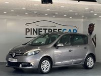 USED 2015 65 RENAULT SCENIC 1.5 dCi Dynamique Nav MPV 5dr Diesel Manual Euro 6 (s/s) (110 ps) 