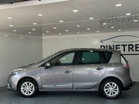 USED 2015 65 RENAULT SCENIC 1.5 dCi Dynamique Nav MPV 5dr Diesel Manual Euro 6 (s/s) (110 ps) 