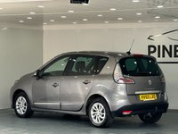 USED 2015 65 RENAULT SCENIC 1.5 dCi Dynamique Nav MPV 5dr Diesel Manual Euro 6 (s/s) (110 ps) 