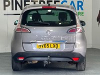 USED 2015 65 RENAULT SCENIC 1.5 dCi Dynamique Nav MPV 5dr Diesel Manual Euro 6 (s/s) (110 ps) 