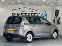USED 2015 65 RENAULT SCENIC 1.5 dCi Dynamique Nav MPV 5dr Diesel Manual Euro 6 (s/s) (110 ps) 