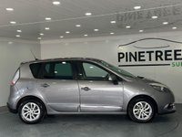 USED 2015 65 RENAULT SCENIC 1.5 dCi Dynamique Nav MPV 5dr Diesel Manual Euro 6 (s/s) (110 ps) 