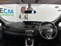 USED 2015 65 RENAULT SCENIC 1.5 dCi Dynamique Nav MPV 5dr Diesel Manual Euro 6 (s/s) (110 ps) 
