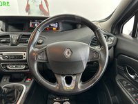 USED 2015 65 RENAULT SCENIC 1.5 dCi Dynamique Nav MPV 5dr Diesel Manual Euro 6 (s/s) (110 ps) 