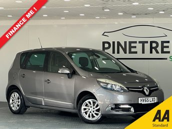 2015 RENAULT SCENIC