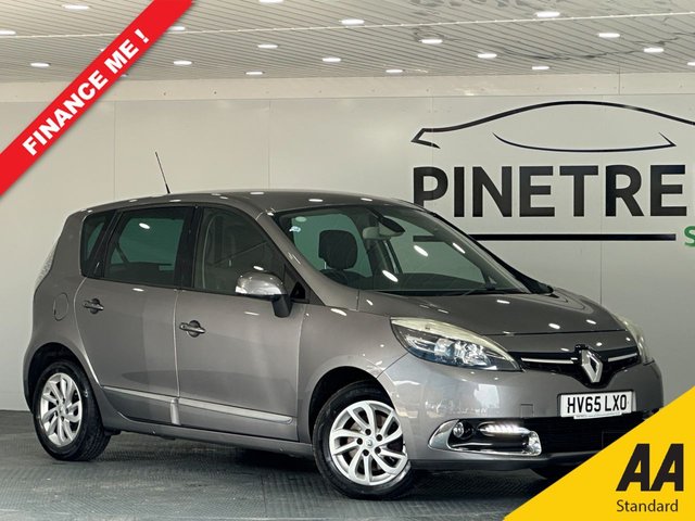 View our RENAULT SCENIC