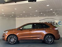 USED 2018 68 FORD EDGE 2.0 TDCi Sport SUV 5dr Diesel Powershift AWD Euro 6 (s/s) (210 ps) 