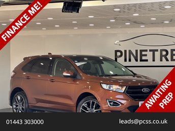 2018 FORD EDGE