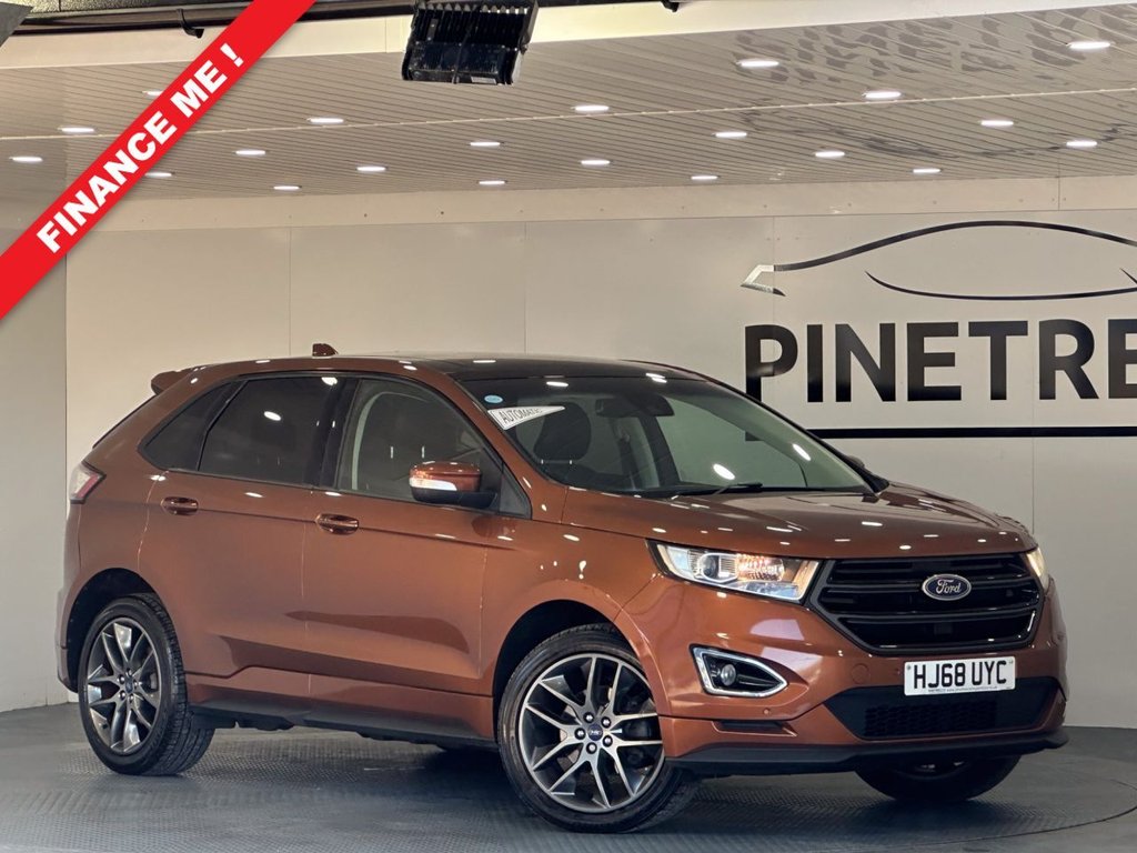 2018 Ford EDGE